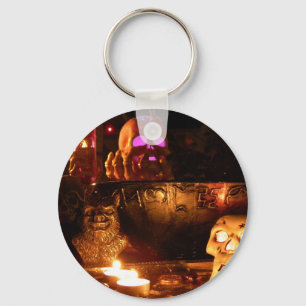 In the Darkness Keychain