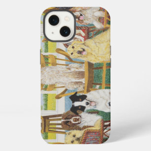 In the Dog House iPhone 13 Case