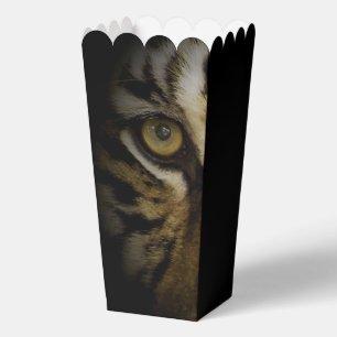 In the Eye of a Tiger Favor Box