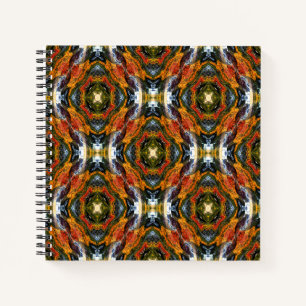 In the Fall.... Notebook