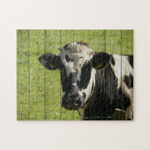 IN THE FIELD... JIGSAW PUZZLE
