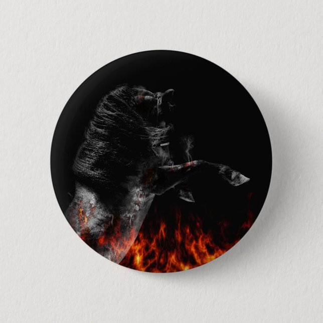 In the fire 2 inch round button (Front)