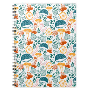 In the forest notebook