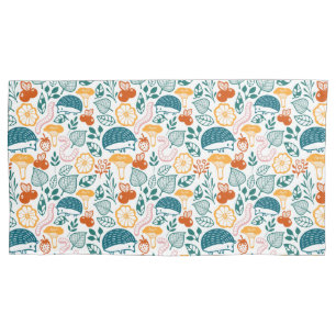 In the forest pillowcase