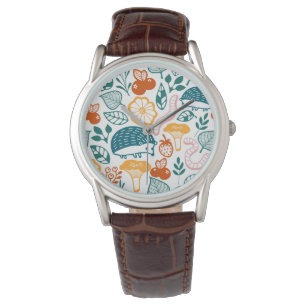 In the forest watch