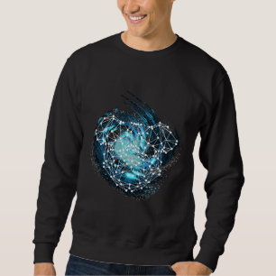 In the Galaxy - Pug Classic T-Shirt 837 Sweatshirt