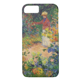 In the Garden, Monet Case-Mate iPhone Case