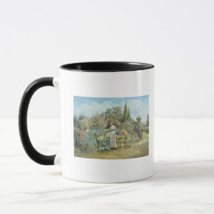 In the Garden Mug