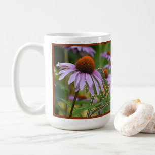 In the garden Mug