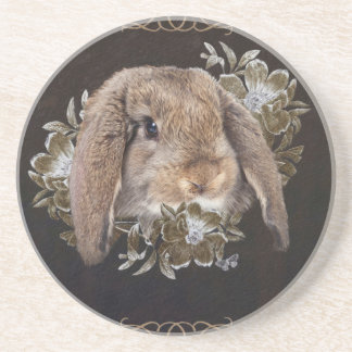 In the Garden of Whispers Coaster