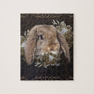 In the Garden of Whispers Jigsaw Puzzle