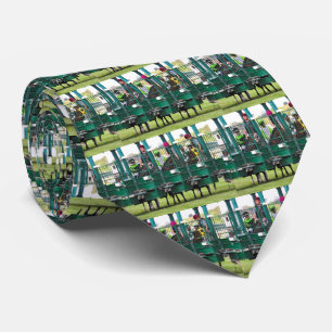 In the Gate Tie