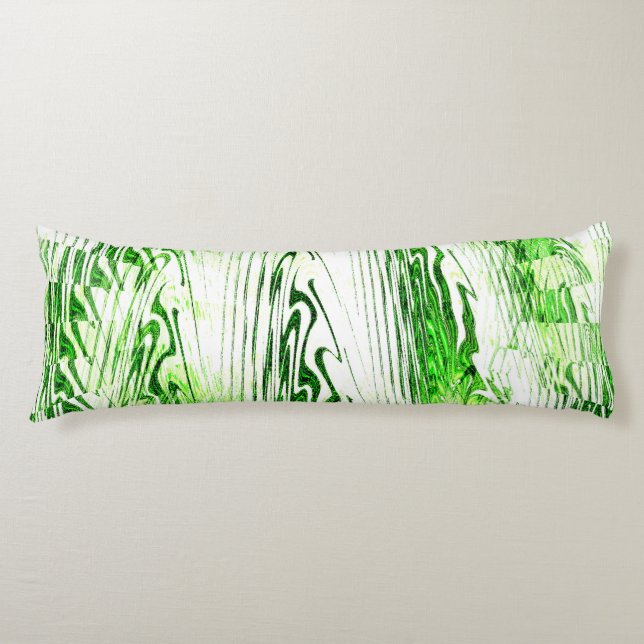 In the grass..... body pillow (Front)