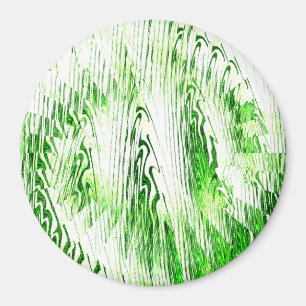 In the grass..... magnet