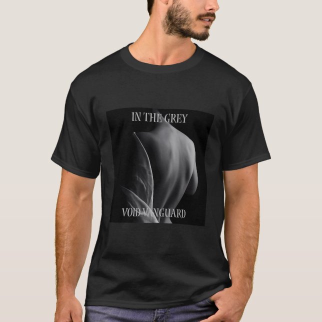 In The Grey T-Shirt (Front)