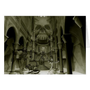 In The Hall Of The Necrofiend