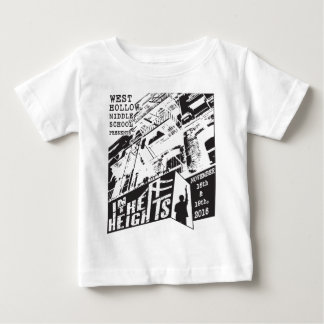 In The Heights Onsie Baby T-Shirt