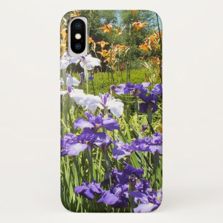 In the Iris Garden Case-Mate iPhone Case