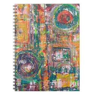 In the Leather Notebook