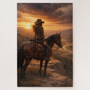 In the Light   Horse Art   Puzzle