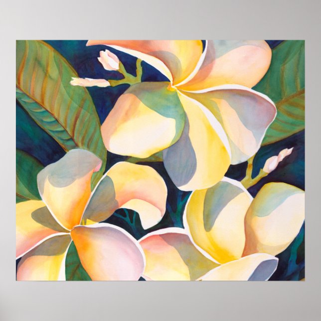 "In the Light" Poster (Front)