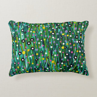 In The Meadow Accent Pillow