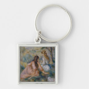 In the Meadow Keychain