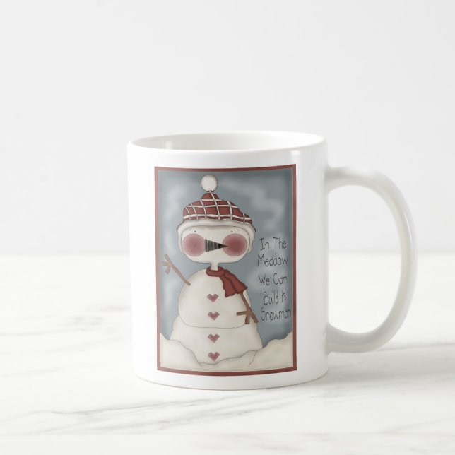 In The Meadow Mug (Right)