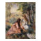 In the Meadow ~ Pierre-Auguste Renoir