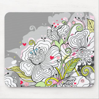 In the Mist Mouse Pad