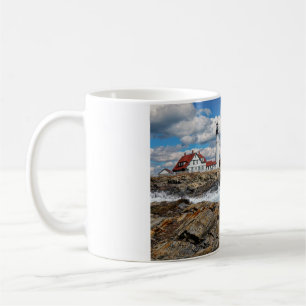 In The Moment Acadia National Park Acrylic Print Coffee Mug