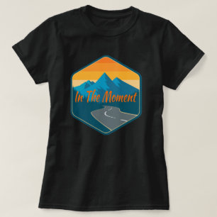 In The Moment Classic T-Shirt Front Design