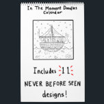 In the Moment Doodles Calendar<br><div class="desc">This official In the Moment Doodles Calendar drawn by LibbyRoseITM has 11 never before seen designs in her unique, detail doodle style! This style means that no matter how much you look at your calendar, you'll never get bored of the image! Have fun spotting new things with each glance and...</div>