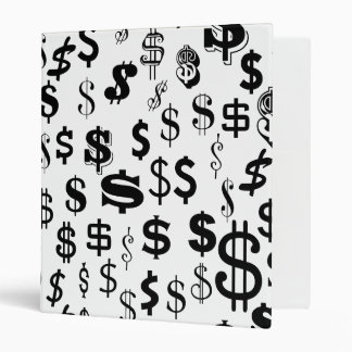In the Money Binder