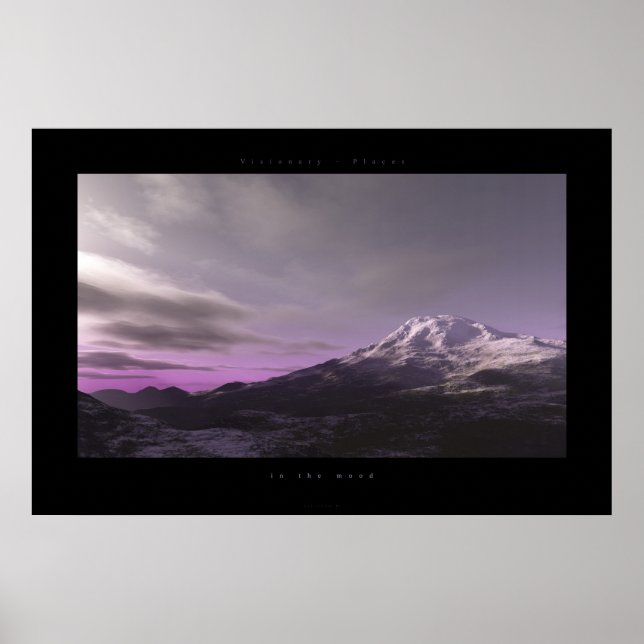 in the mood poster (Front)
