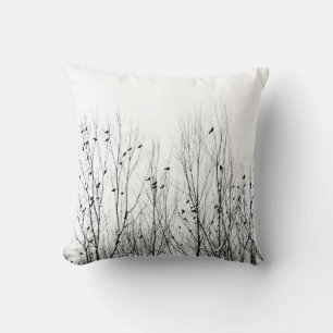 In The Name Of Nature Throw Pillow