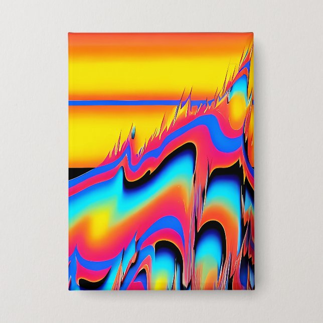 In the Panned Flash of Synthetic Forms - Ken Gauge (Front)