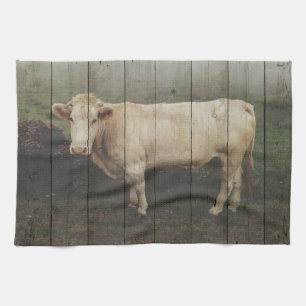 IN THE PASTURE... KITCHEN TOWEL