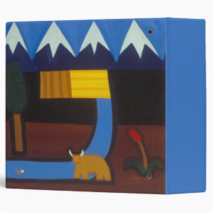 In the Peruvian Mountains 2006 Binder