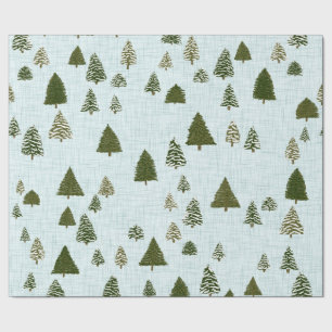 In The Pines Wrapping Paper