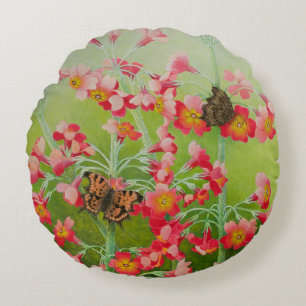 In the Pink 2011 Round Pillow