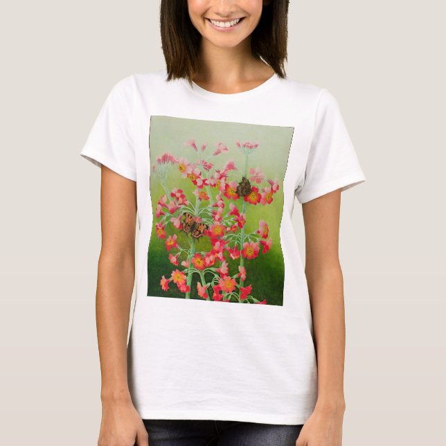 In the Pink 2011 T-Shirt (Front)