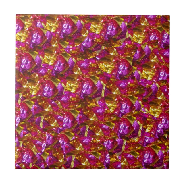 In The Pink Tile (Front)
