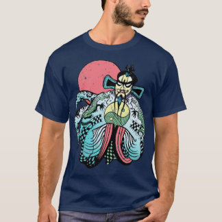 In the Reflexes DISTRESSED TShirt