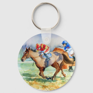 In the Running Keychain
