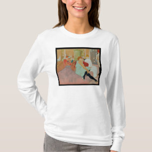 In the Salon at the Rue des Moulins, 1894 T-Shirt