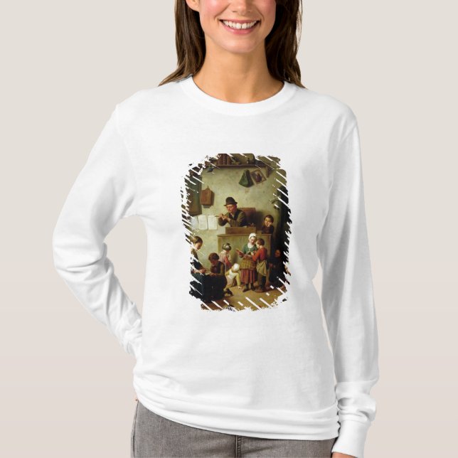 In the School T-Shirt (Front)