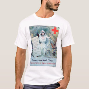 In the Service of those who Suffer (US00018) T-Shirt