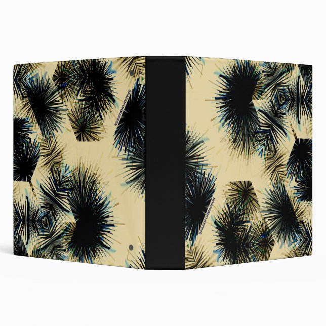 In the shade of colour Beige Binder (Background)