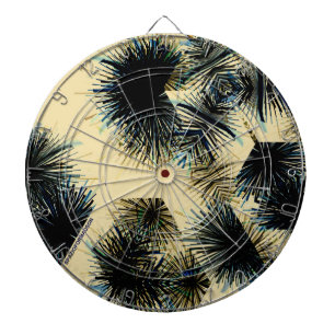 In the shade of colour Beige Dartboard